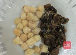 干贝瘦肉粥的做法图解1