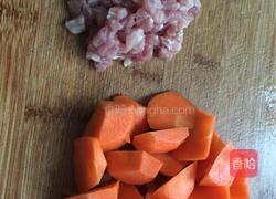 干贝瘦肉粥的做法图解3