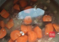 干贝瘦肉粥的做法图解5