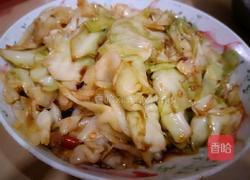 香辣白菜的做法图解3
