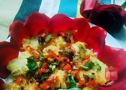 玫瑰柠檬鳕鱼片的做法图解9