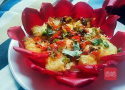 玫瑰柠檬鳕鱼片的做法图解11