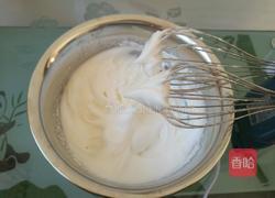 6寸戚风蛋糕的做法图解8