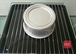 6寸戚风蛋糕的做法图解13