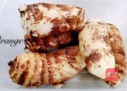 奶油甜芋头的做法图解1