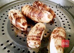 奶油甜芋头的做法图解2