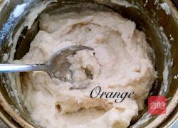 奶油甜芋頭的做法圖解5