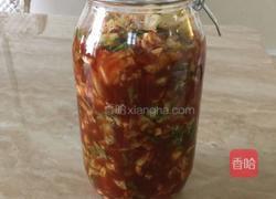 泡菜的做法图解6