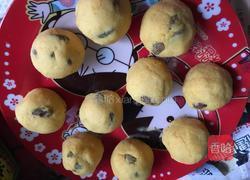 红薯玉米窝窝头的做法图解8