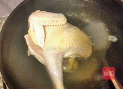 猪肚鸡的做法图解6