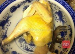 猪肚鸡的做法图解7