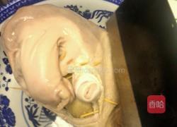 猪肚鸡的做法图解11