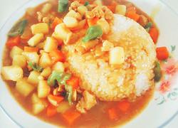 食材菜谱图