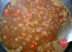 鸡肉咖喱饭的做法图解7