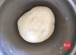 淡奶油面包的做法图解1