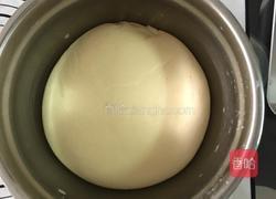淡奶油面包的做法图解5