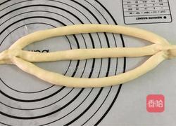 淡奶油面包的做法图解7
