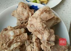 排骨炖土豆的做法图解2