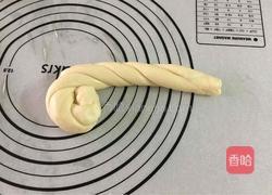 淡奶油面包的做法图解9