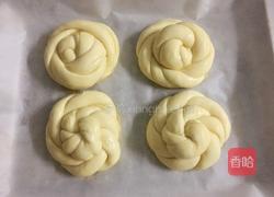 淡奶油面包的做法图解12