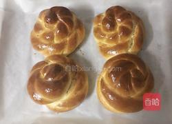 淡奶油面包的做法图解13