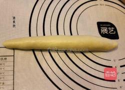 葱香肉松排包的做法图解10