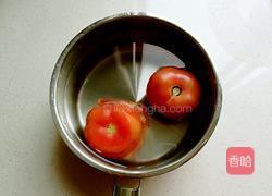 西红柿炒鸡蛋的做法图解1