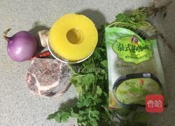 泰式凤梨炒饭的做法图解2