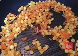 焗烤三色烘蛋派的做法图解4