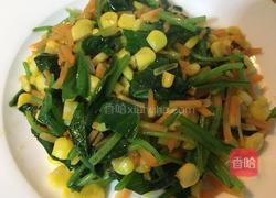 焗烤三色烘蛋派的做法图解5