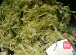 家常平包菜的做法图解5