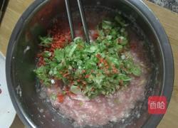 粉丝肉丸的做法图解4