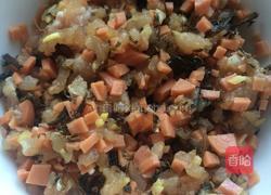 芝麻核桃肉包子的做法图解6