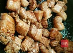 腐竹烧肉的做法图解7
