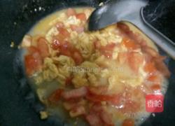 西红柿炒蛋盖饭的做法图解3