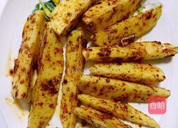 焗土豆的做法图解3