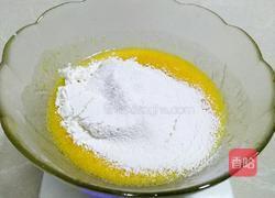 南瓜泥蛋糕卷的做法图解8