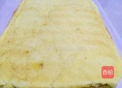 南瓜泥蛋糕卷的做法图解18