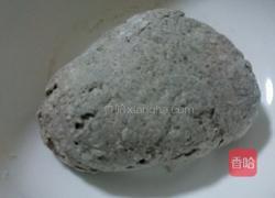 黑豆渣排叉的做法图解4