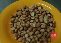 宫保藕丁的做法图解1