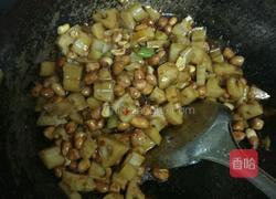宫保藕丁的做法图解5