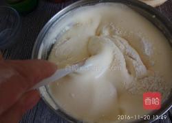 橙味奶油水果杯子蛋糕的做法图解11