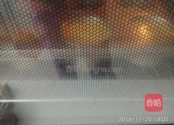 橙味奶油水果杯子蛋糕的做法图解14