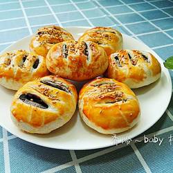 老婆饼（豆沙版）的做法[图]