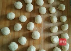 老婆饼(豆沙版)的做法图解4