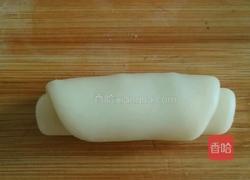 老婆饼(豆沙版)的做法图解8