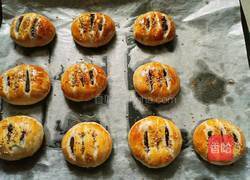 老婆饼(豆沙版)的做法图解21