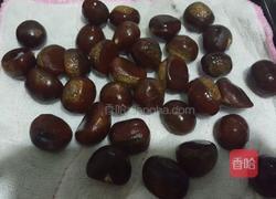 原味烤栗子的做法图解2