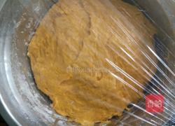 南瓜紫薯发糕的做法图解6