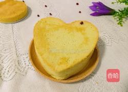 心形小六蛋糕的做法图解20